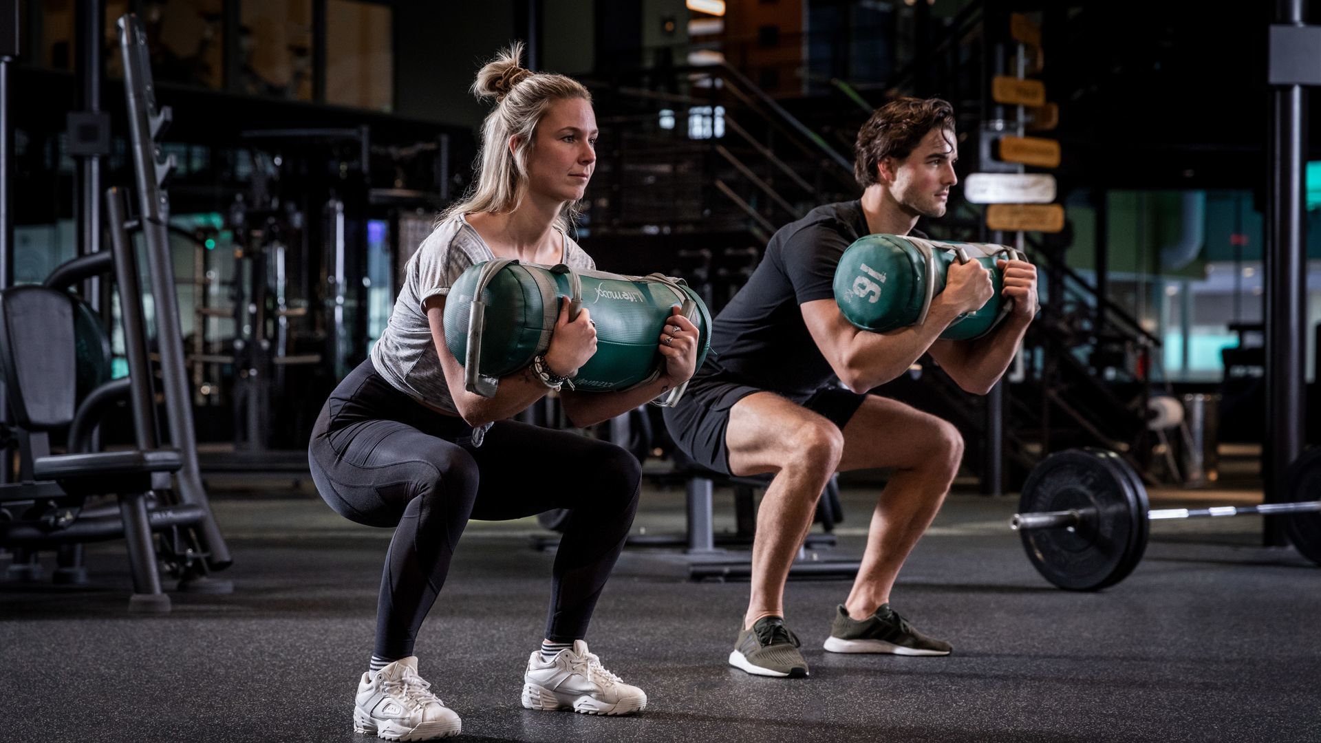 Fitnessmanager Almere