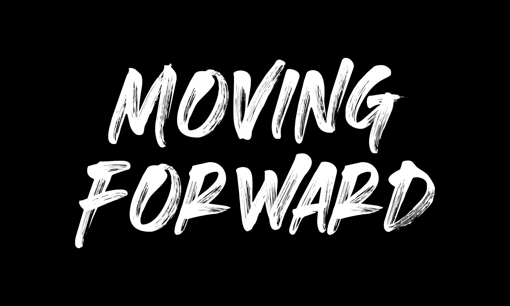 Moving Forward OUD
