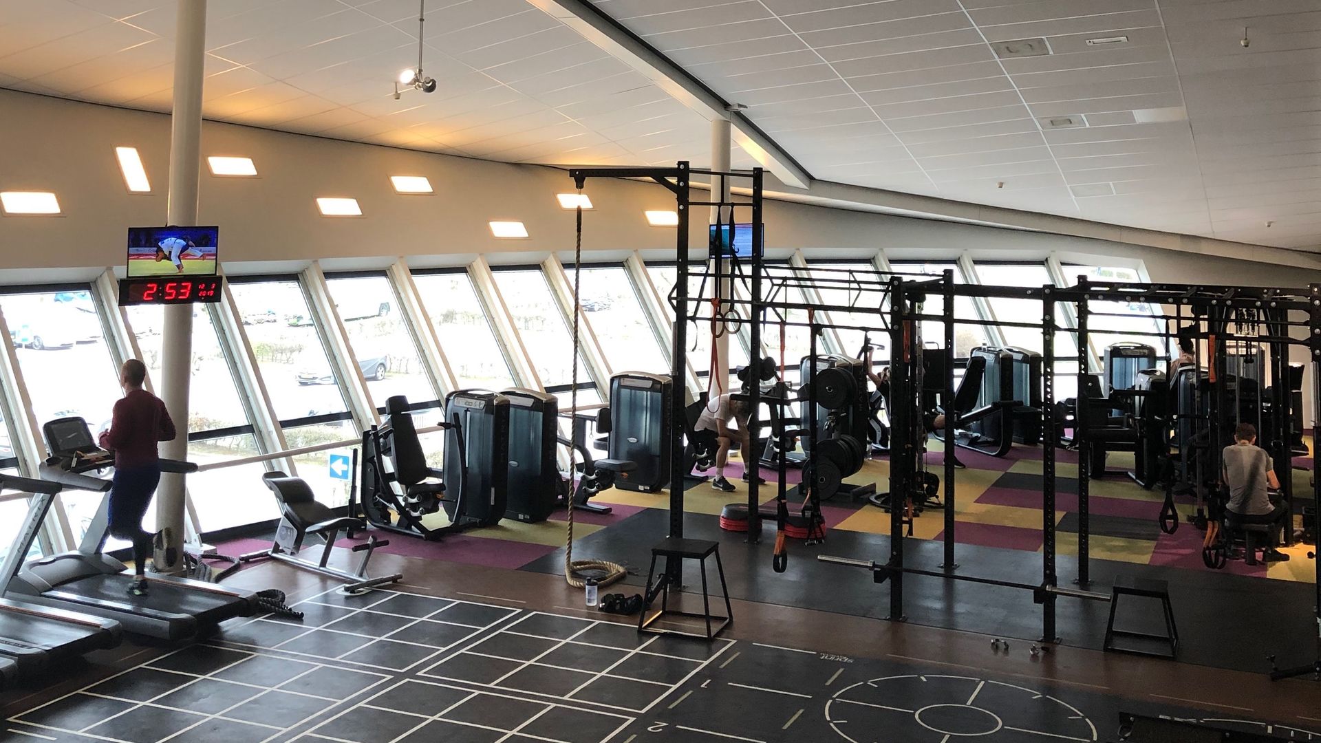 Fitnessinstructeur Breda