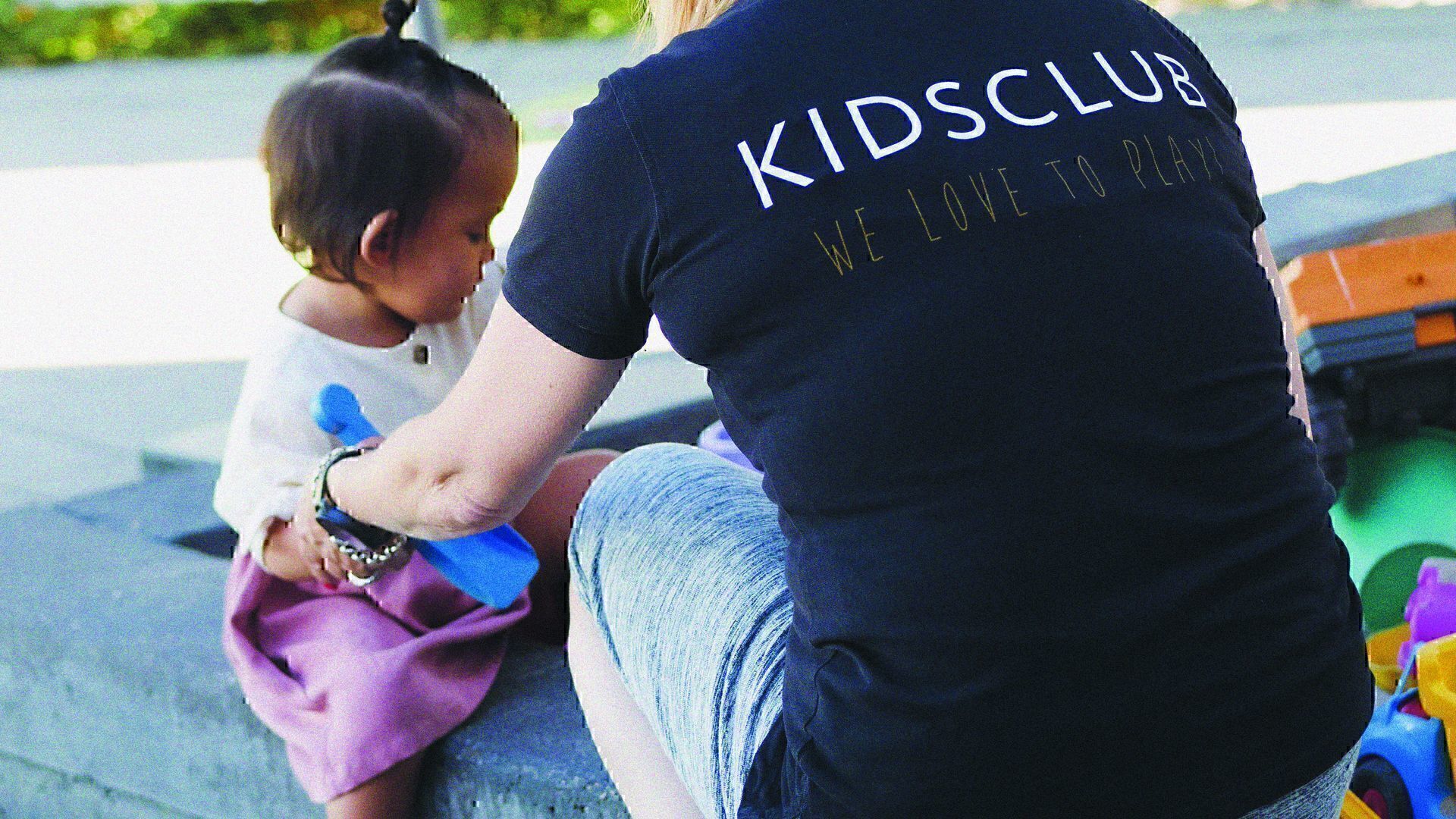 Kidsclub coördinator Goirle