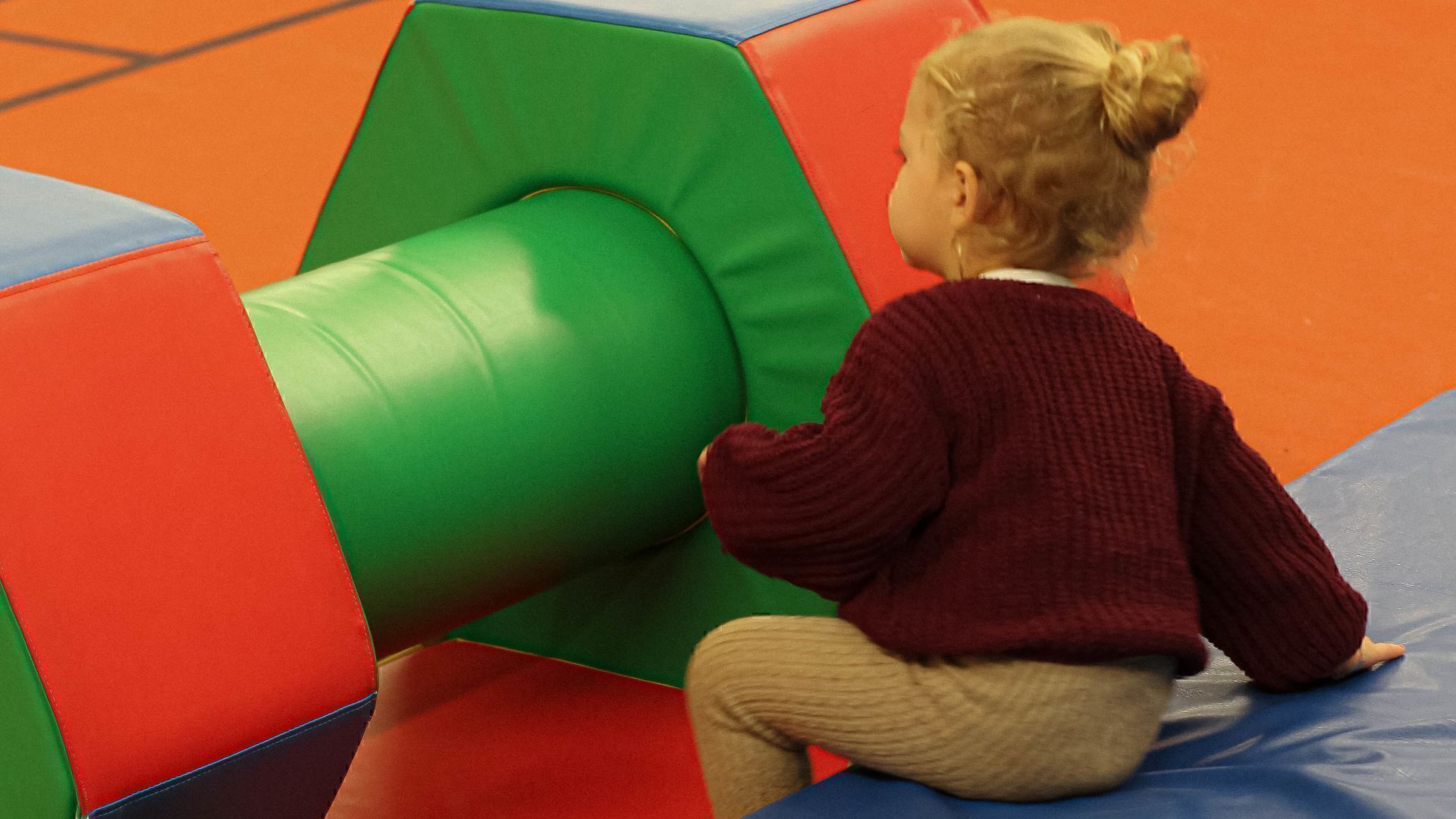 Peutergym docent Tilburg
