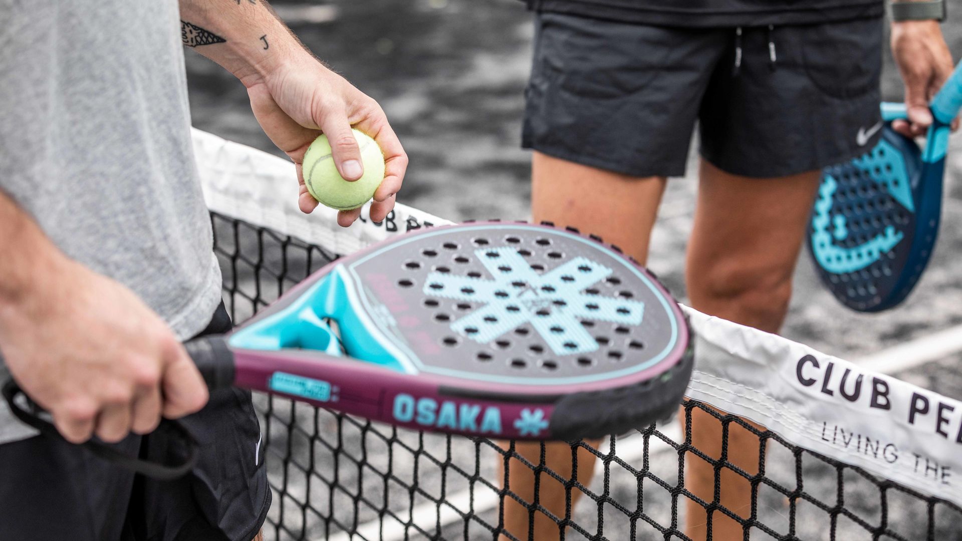 Padel in Tilburg