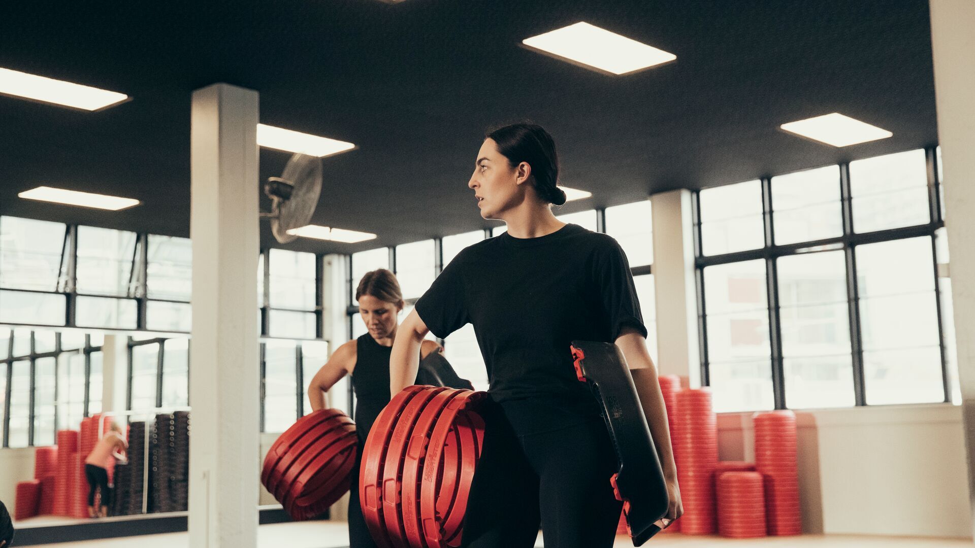Bodypump instructeur Almere