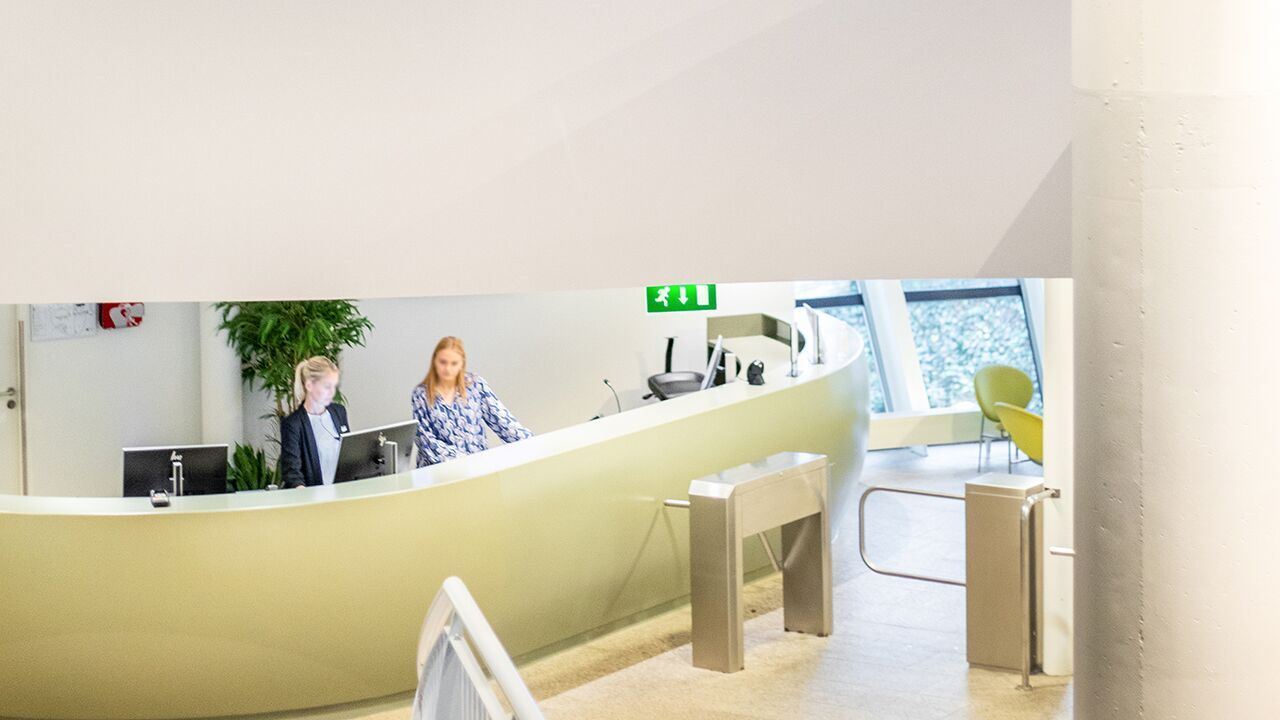 Receptiemedewerker Breda