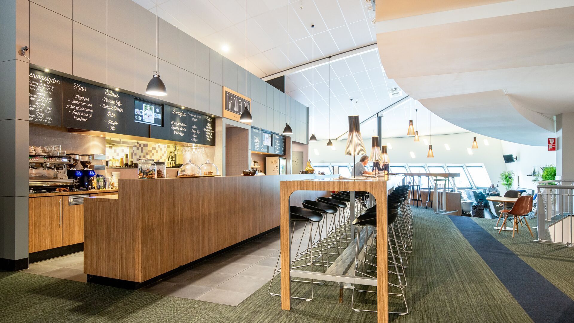 Horecamedewerker Breda