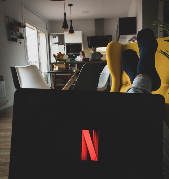 Netflix & snacks