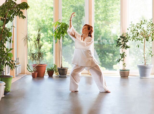 Spring Forest Qi Gong