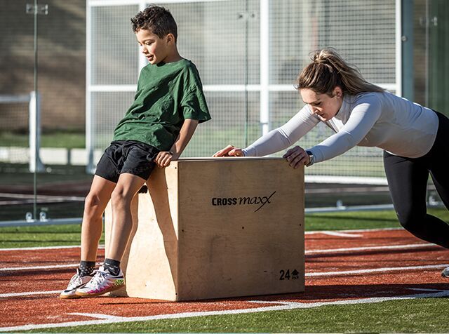 family bootcamp 4+ jr