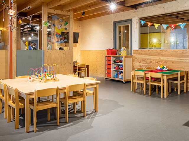 kidsclub activiteit