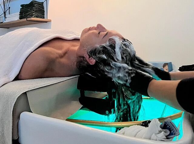 Headspa van takumi
