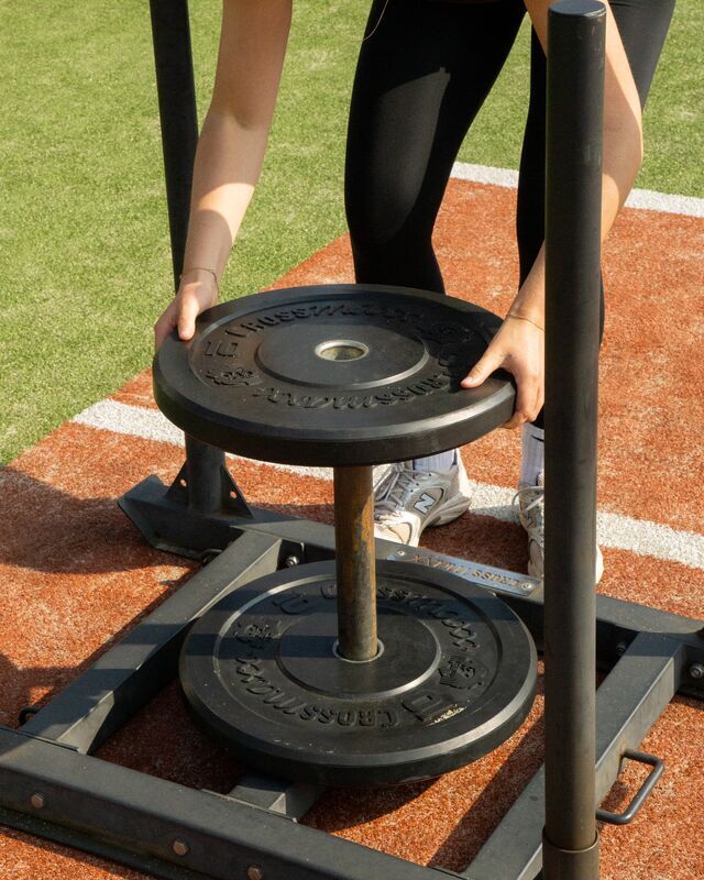 CIRCUIT TRAINING