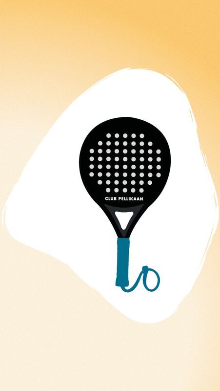 PADELRACKET