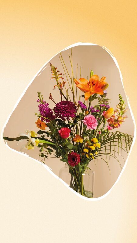 BLOOMON CADEAU KAART T.W.V. 50 EURO