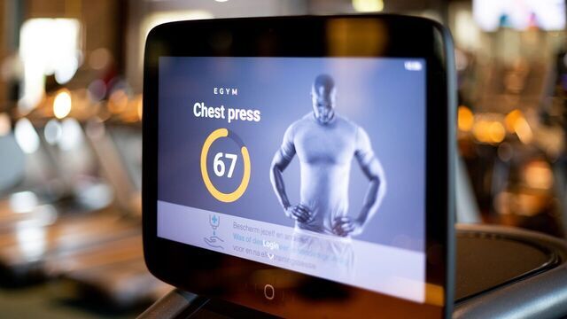 Waarom EGYM werkt