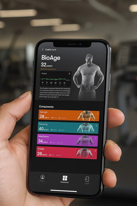 Stap 3: Ontdek je BioAge