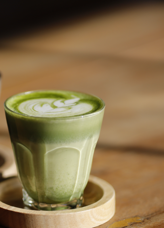 Nieuw: Matcha