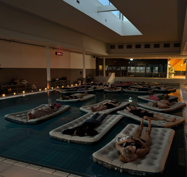Waterdroom klankreis