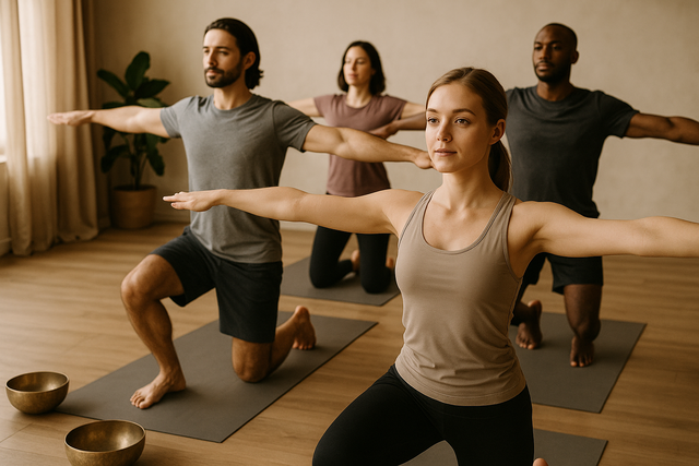 The Five Tibetan Rites