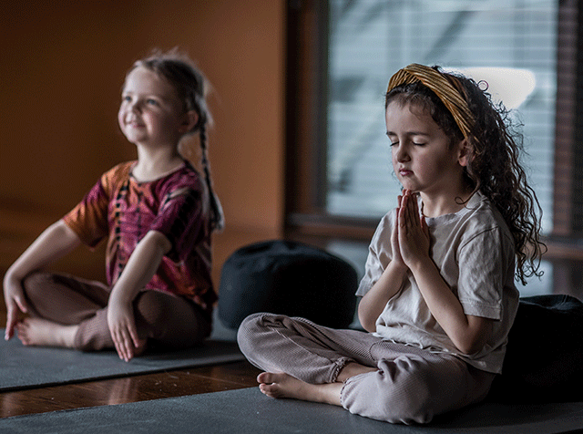 Kids Yoga