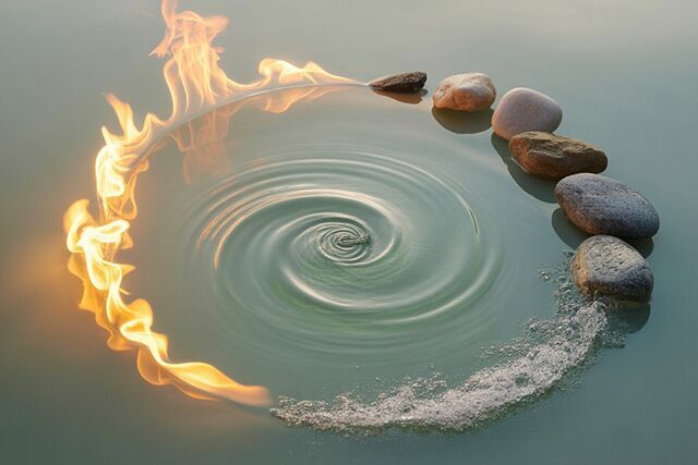 Four elements