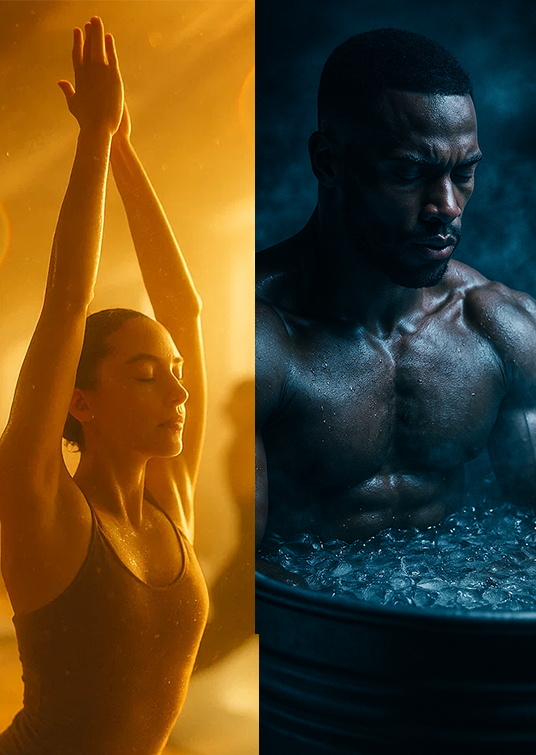 Fire & Ice experience