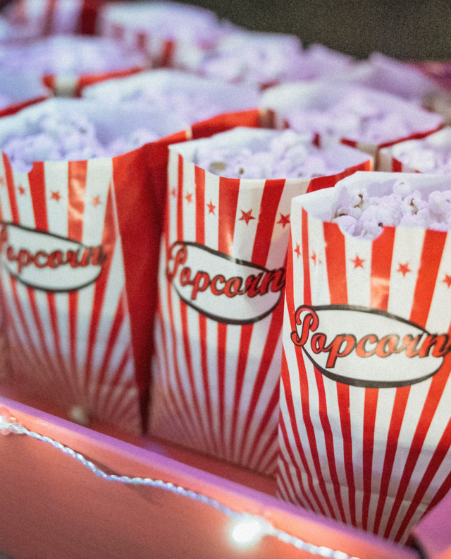 Movie Time!